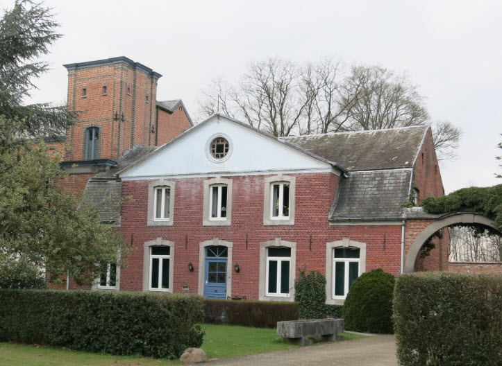 kasteel Quanonen, Belgium